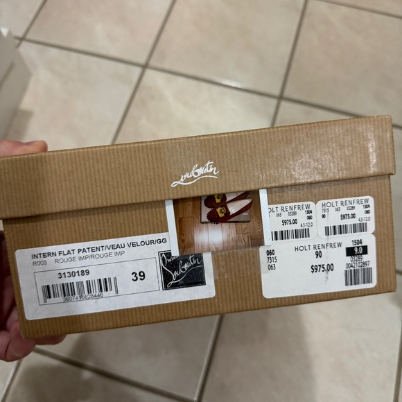 Christian Louboutin loafers - Picture 11 of 11